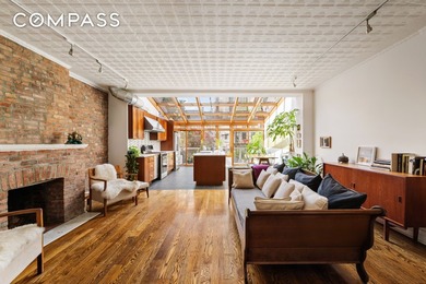 192 Nelson Street is a warm and welcoming three-family townhouse - photo 3