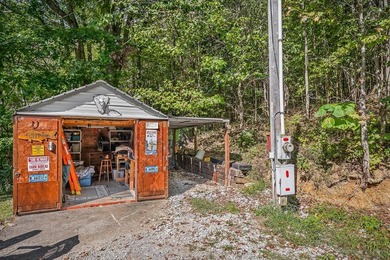Fishing & Hunting Camp with Mountain Views and River Frontage - photo 42