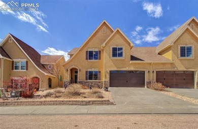 Lake Townhome/Townhouse For Sale in Monument, Colorado