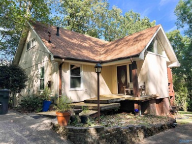 Lake Home For Sale in Southside, Alabama