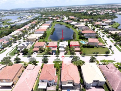 Lake Home For Sale in Port Saint Lucie, Florida