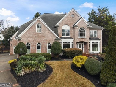 (private lake, pond, coastal) Home For Sale in Roswell Georgia