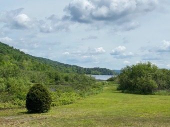 Lake Home Off Market in Piseco, New York