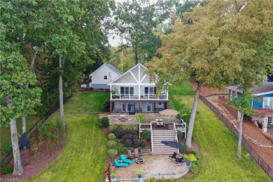 Lake Home For Sale in Lexington, North Carolina