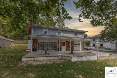 Lake Home For Sale in Lincoln, Missouri