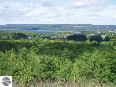 Huge view of LAKE MICHIGAN and PORTAGE LAKE as well as expansive - Lake Acreage Sale Pending in Manistee, Michigan