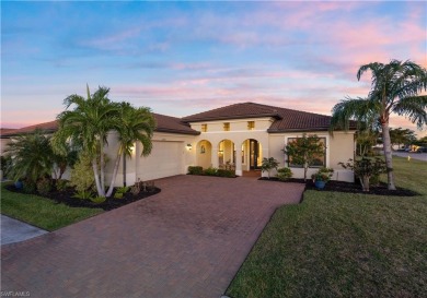 Lake Home For Sale in Fort Myers, Florida