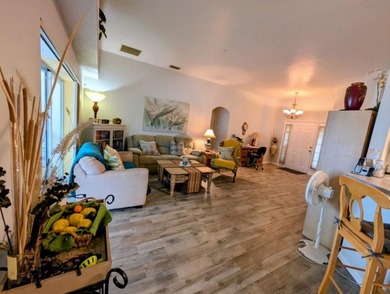 This freshly painted spacious pool home sits on a corner lot - photo 11