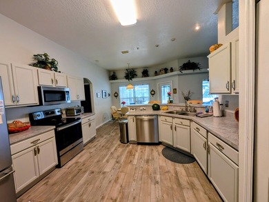 This freshly painted spacious pool home sits on a corner lot - photo 13