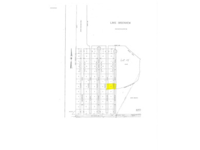 Lake Lot For Sale in Lawrenceville, Illinois