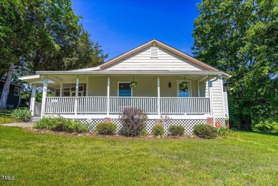 Lake Home For Sale in Graham, North Carolina