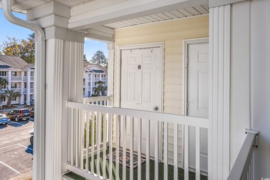Great golf course and water views from this top floor condo in - photo 22