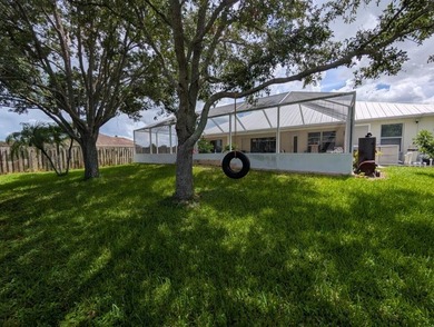 This freshly painted spacious pool home sits on a corner lot - photo 36
