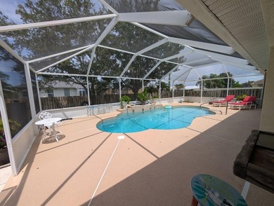 This freshly painted spacious pool home sits on a corner lot - photo 38