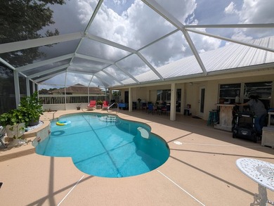 This freshly painted spacious pool home sits on a corner lot - photo 40