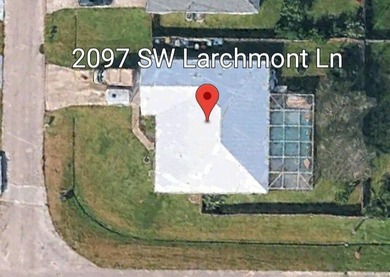 This freshly painted spacious pool home sits on a corner lot - photo 41