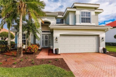 Lake Home For Sale in Naples, Florida