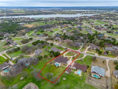 Lake Granbury Home For Sale in Granbury Texas