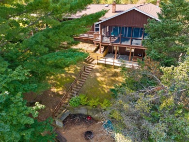 Chute Pond Home For Sale in Mountain Wisconsin