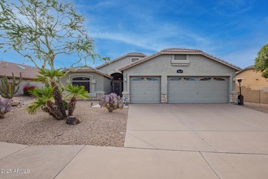 South Lake Home For Sale in Goodyear Arizona