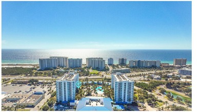 Welcome to Unit 1115 at The Palms of Destin where effortless - photo 4