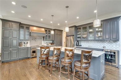 Elegant, custom built estate home on nearly 2 acres acres in - photo 25