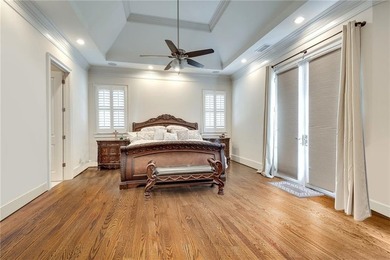 Elegant, custom built estate home on nearly 2 acres acres in - photo 33