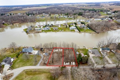Rainbow Lake - Gratiot County Lot For Sale in Perrinton Michigan