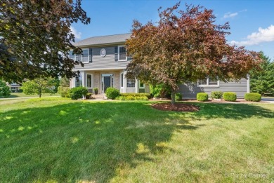 Lake Home For Sale in Lakewood, Illinois