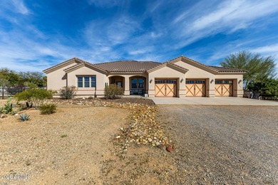 Spacious custom home with dual primary suites and full private