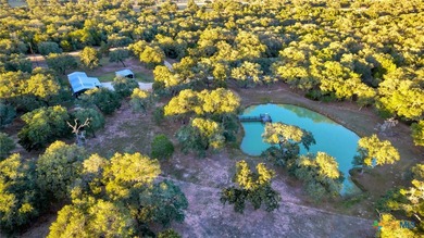 Lake Home For Sale in Hallettsville, Texas