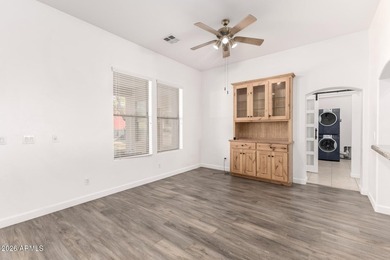 Spacious custom home with dual primary suites and full private