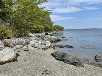Atlantic Ocean - Blue Hill Bay Acreage For Sale in Blue Hill Maine