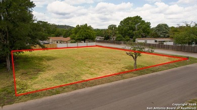 Guadalupe River - Kerr County Lot For Sale in Kerrville Texas