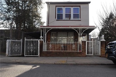 Detached single-family home for sale in the Canarsie section of - photo 2