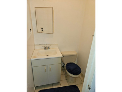 Nicely maintained 2 family home with wood floors. 1st floor has - photo 15