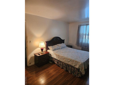 Nicely maintained 2 family home with wood floors. 1st floor has - photo 28