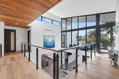 Stunning contemporary 5-bedroom + office waterfront residence - photo 28