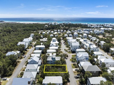 Powell Lake Lot For Sale in Inlet Beach Florida