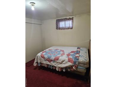 Nicely maintained 2 family home with wood floors. 1st floor has - photo 34