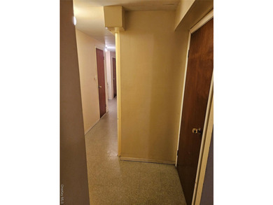 Nicely maintained 2 family home with wood floors. 1st floor has - photo 36