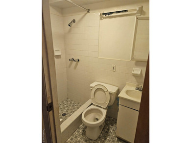 Nicely maintained 2 family home with wood floors. 1st floor has - photo 39