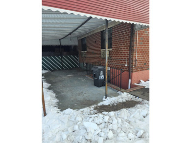 Nicely maintained 2 family home with wood floors. 1st floor has - photo 40