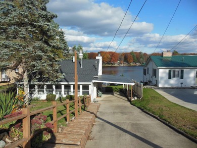 Budd Lake Home For Sale in Harrison Michigan