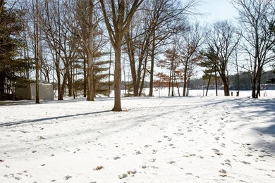 Tainter Lake Lot For Sale in Menomonie Wisconsin