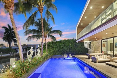 Stunning contemporary 5-bedroom + office waterfront residence - photo 52
