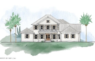 Lake Home For Sale in Jacksonville, Florida