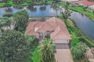 (private lake, pond, coastal) Home For Sale in Port Saint Lucie Florida