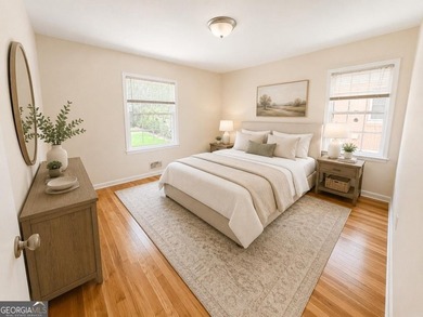 If you're looking for a solid, well maintained brick ranch with - photo 6