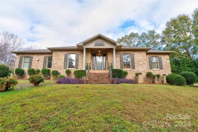 Lake Home For Sale in Shelby, North Carolina